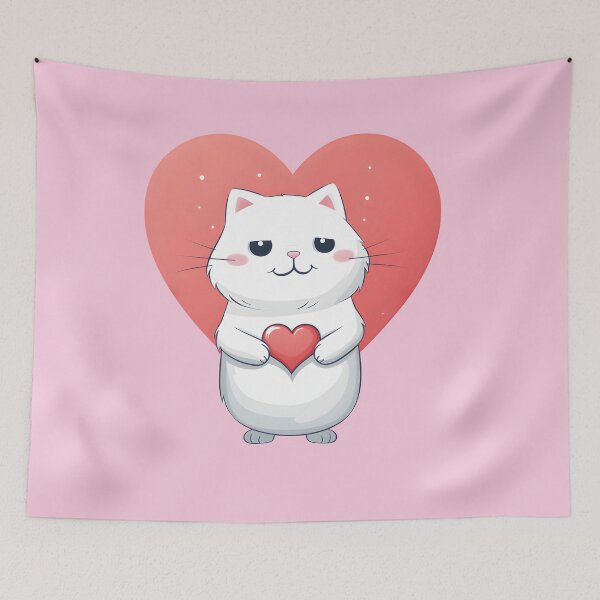 Item preview, Cat Artistry: Showcasing Adorable Feline Creations on Transparent Background designed and sold by AlienSkinEyes.