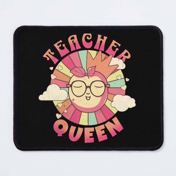 Item preview, Teacher Retro Funny Sunset Elementary Teacher Appreciation Gift Idea New Teacher Graduation designed and sold by ShoniwDesigns.