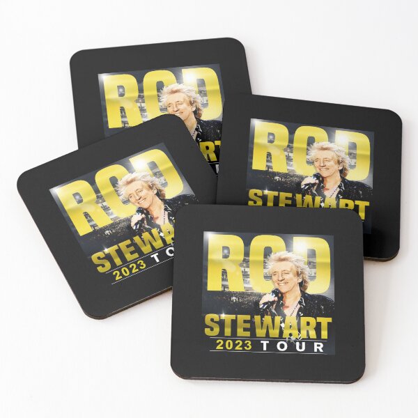 Item preview, Onesim Show All The Hits Live! Rod Blue Eyed American Tour 2020 designed and sold by BlueIrisDesigns.
