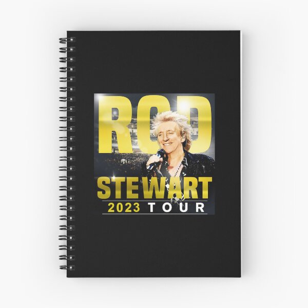 Item preview, Onesim Show All The Hits Live! Rod Blue Eyed American Tour 2020 designed and sold by BlueIrisDesigns.