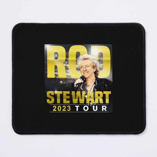 Item preview, Onesim Show All The Hits Live! Rod Blue Eyed American Tour 2020 designed and sold by BlueIrisDesigns.