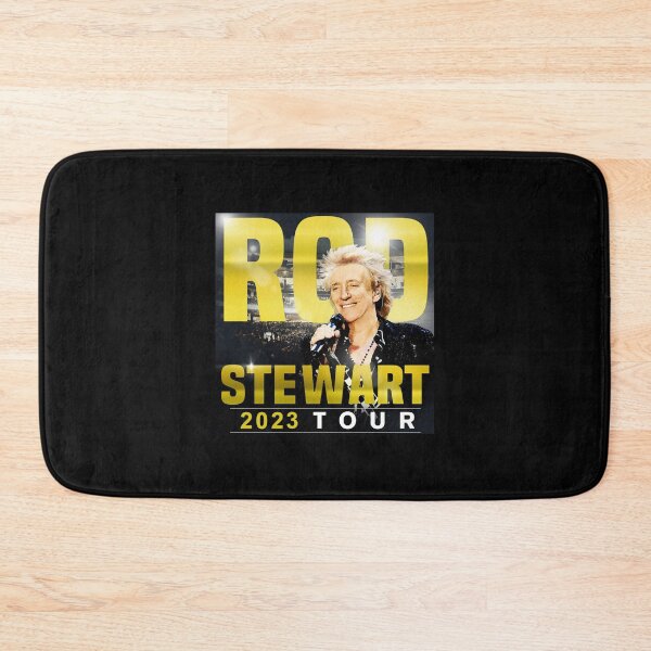 Item preview, Onesim Show All The Hits Live! Rod Blue Eyed American Tour 2020 designed and sold by BlueIrisDesigns.