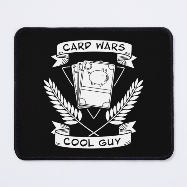 Item preview, Adventure Time Card Wars designed and sold by RonaldoOConner.