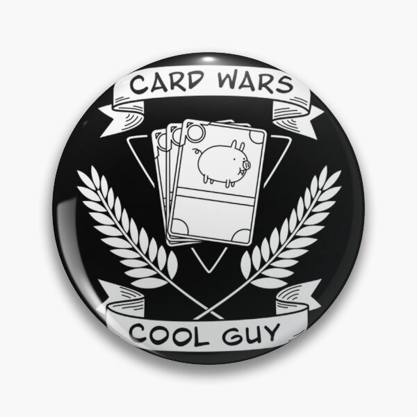 Item preview, Adventure Time Card Wars designed and sold by RonaldoOConner.