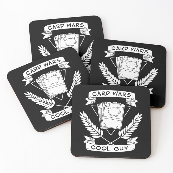 Item preview, Adventure Time Card Wars designed and sold by RonaldoOConner.