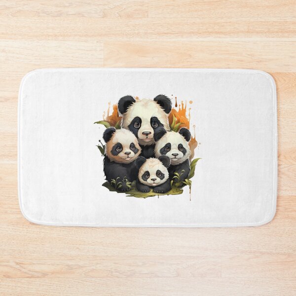 Item preview, Panda Pals: Forever Friends' Fun designed and sold by hamishby.