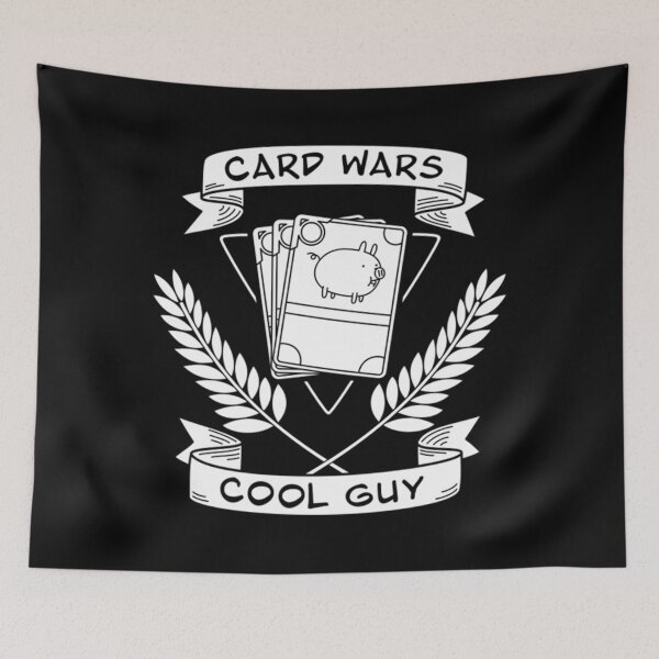 Item preview, Adventure Time Card Wars designed and sold by RonaldoOConner.