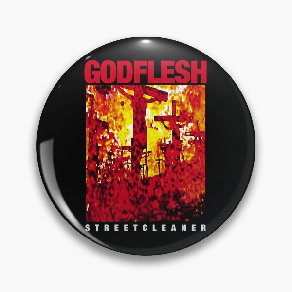 Item preview, GODFLESH designed and sold by DidieAustin.