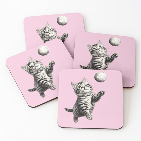 Item preview, Cat Artistry: Showcasing Adorable Feline Creations on Transparent Background designed and sold by AlienSkinEyes.