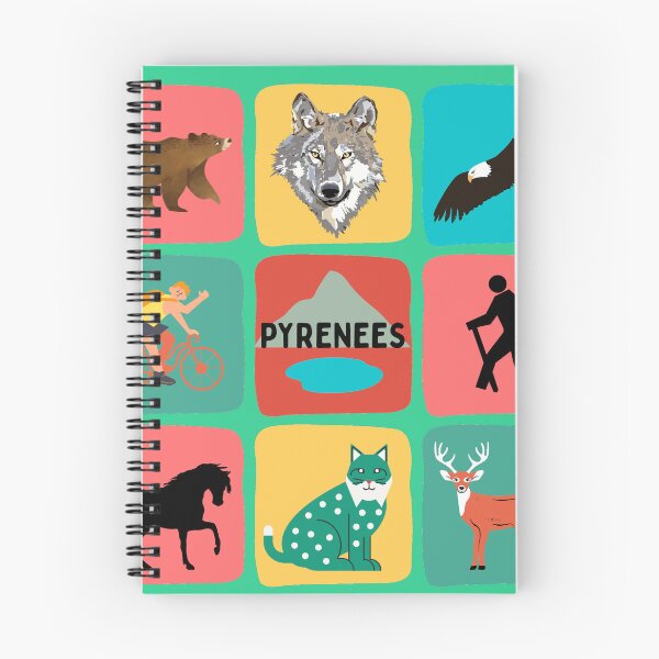 Item preview, The Pyrenees designed and sold by GasconyPassion.