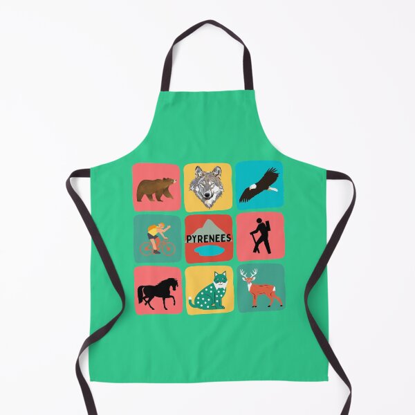 Item preview, The Pyrenees designed and sold by GasconyPassion.