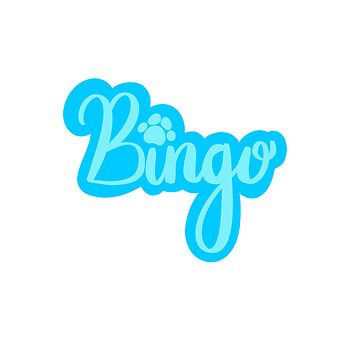Pegatina for Sale con la obra «Bosquejo del bingo» de RheinhrdtBeauty
