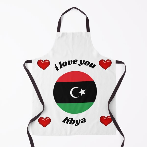 Item preview, flag libya designed and sold by CARANIACLS.
