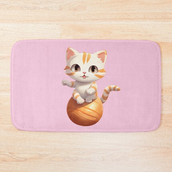 Item preview, Cat Artistry: Showcasing Adorable Feline Creations on Transparent Background designed and sold by AlienSkinEyes.