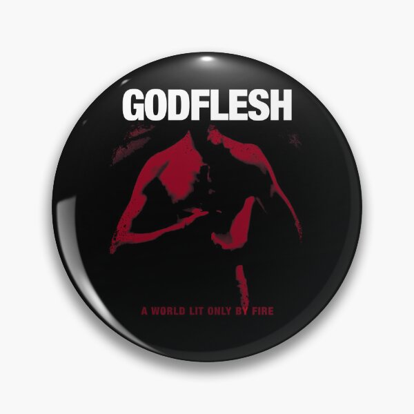 Item preview, GODFLESH designed and sold by DidieAustin.