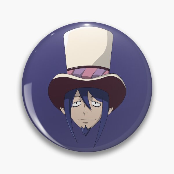Item preview, The Demon Exorcist: Mephisto - Ao no exorcist designed and sold by Necronder.