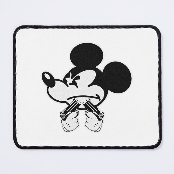 Item preview, Mouse double trouble designed and sold by Alexios Saplachidis.