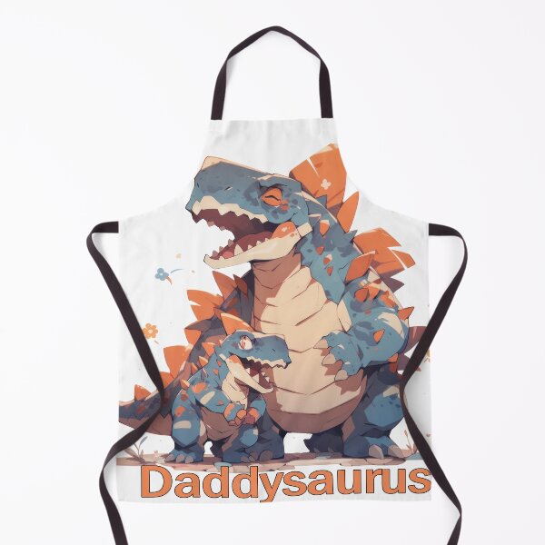 Item preview, Daddysaurus: The Alpha Dino Dad designed and sold by KaleidoKiosk.