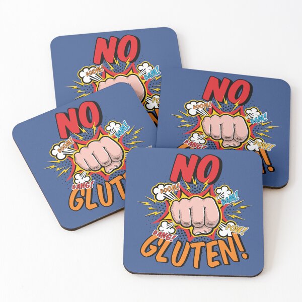 Item preview, No Gluten Comic designed and sold by DKdesigns27.