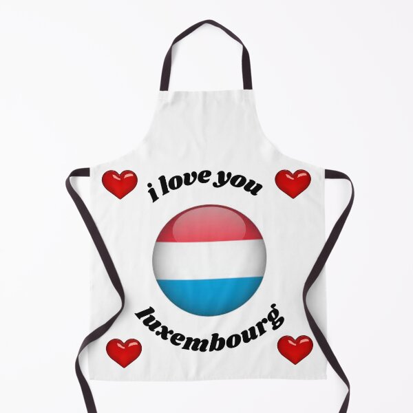 Item preview, flag luxembourg designed and sold by CARANIACLS.