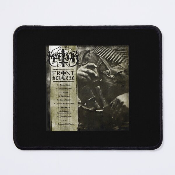 Item preview, Marduk Frontschwein Album designed and sold by LindaReynolds.