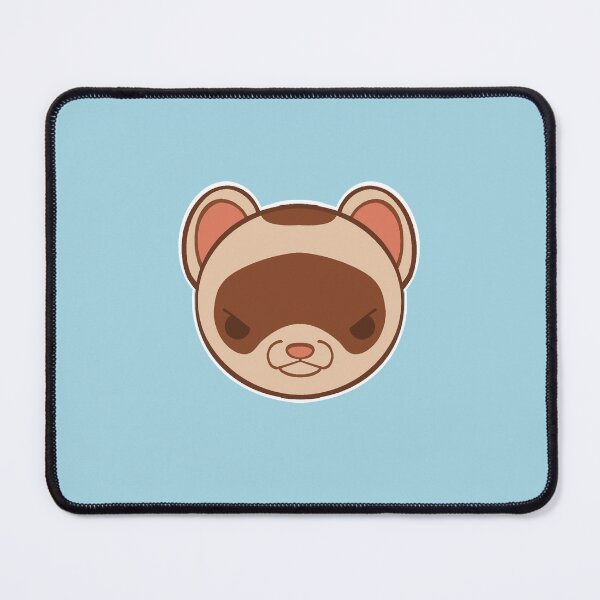 Item preview, Stink Face Ferret - NEW, designed and sold by GraesDreams.