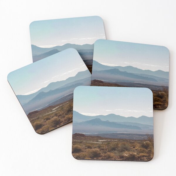 Item preview, Valley of Fire mountains  designed and sold by 5x5 Adventures .