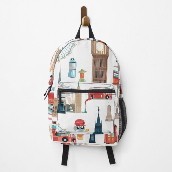 Item preview, London England Seamless Pattern designed and sold by Dodern.