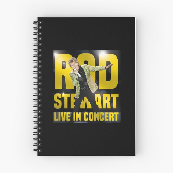 Item preview, Twosim Show All The Hits Live! Rod Blue Eyed American Tour 2020 designed and sold by BlueIrisDesigns.