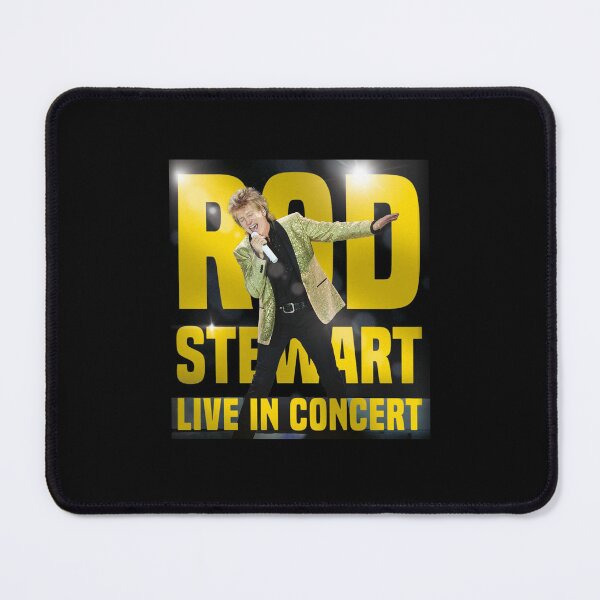 Item preview, Twosim Show All The Hits Live! Rod Blue Eyed American Tour 2020 designed and sold by BlueIrisDesigns.