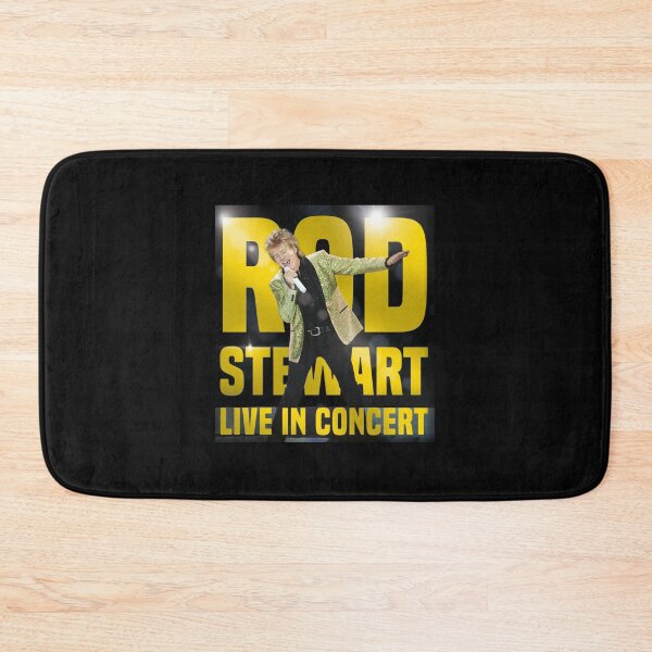 Item preview, Twosim Show All The Hits Live! Rod Blue Eyed American Tour 2020 designed and sold by BlueIrisDesigns.