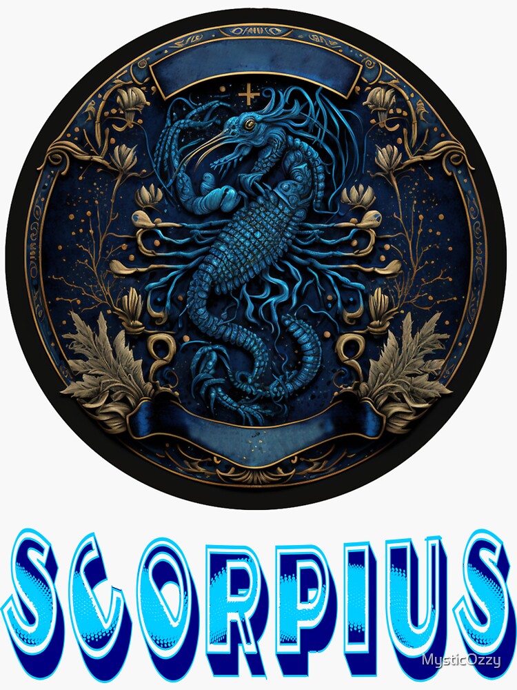 Scorpio Zodiac Sign October 23 November 21