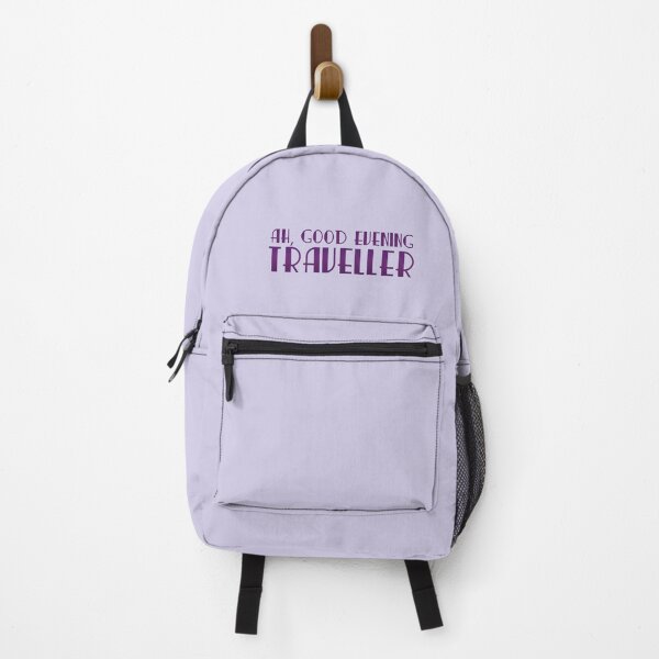 Item preview, Good evening traveller gradient designed and sold by eclecticfailure.