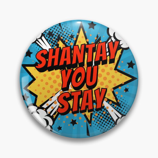 Item preview, Shantay You Stay, Pop Art, RuPaul, Drag Race, designed and sold by Henrylizarraga.