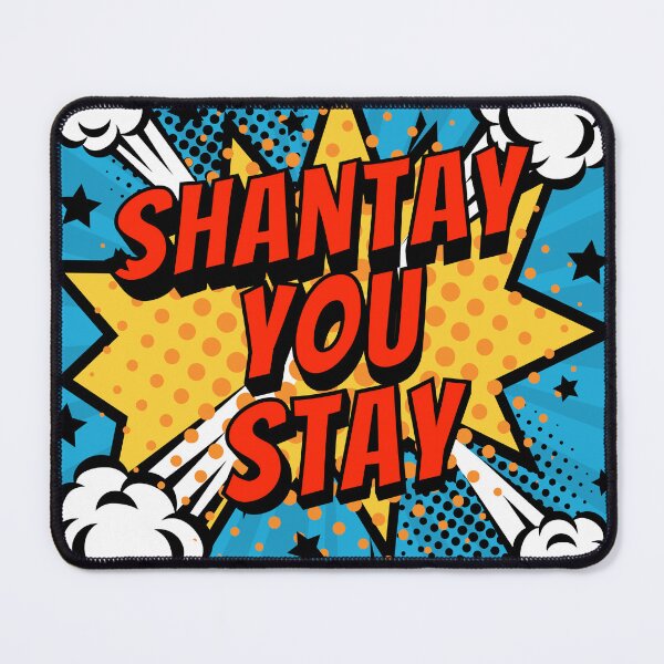 Item preview, Shantay You Stay, Pop Art, RuPaul, Drag Race, designed and sold by Henrylizarraga.
