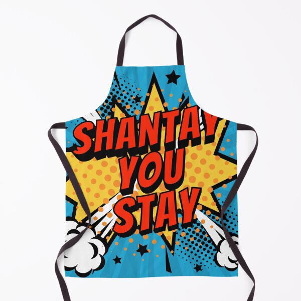 Item preview, Shantay You Stay, Pop Art, RuPaul, Drag Race, designed and sold by Henrylizarraga.