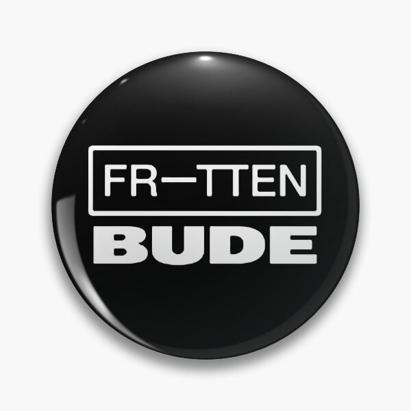 Item preview, Frittenbude designed and sold by Johnyvo.