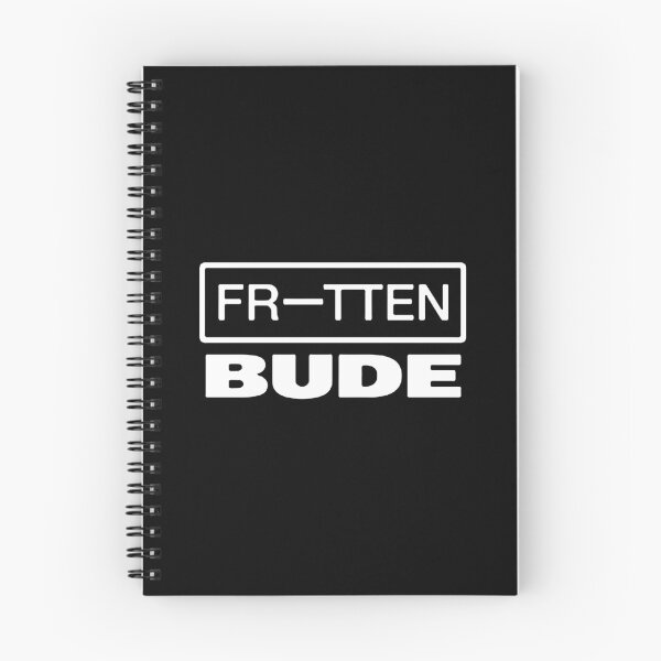 Item preview, Frittenbude designed and sold by Johnyvo.