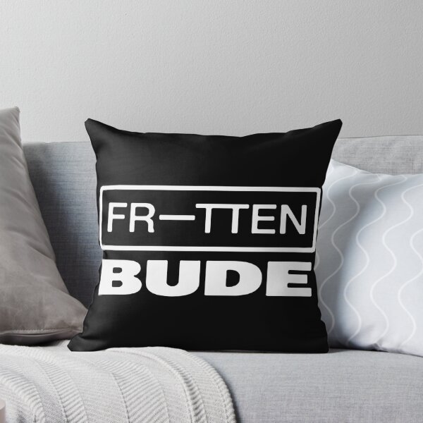 Item preview, Frittenbude designed and sold by Johnyvo.