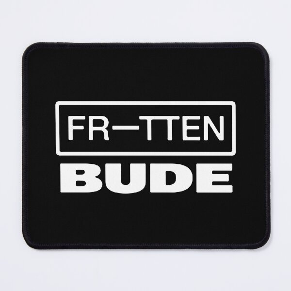 Item preview, Frittenbude designed and sold by Johnyvo.