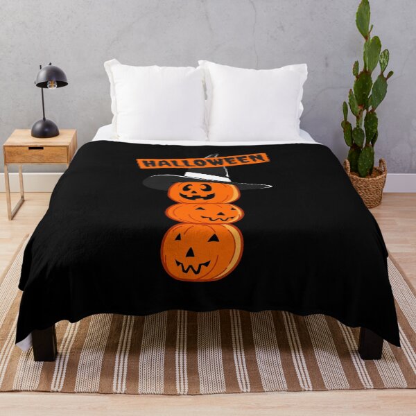 Item preview, Funny Halloween 3 Scary Pumpkin designed and sold by FlyShop1.