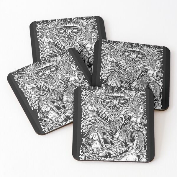 Item preview, Dying Fetus designed and sold by AymonJodoin.