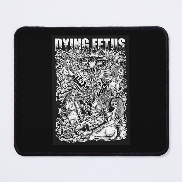 Item preview, Dying Fetus designed and sold by AymonJodoin.