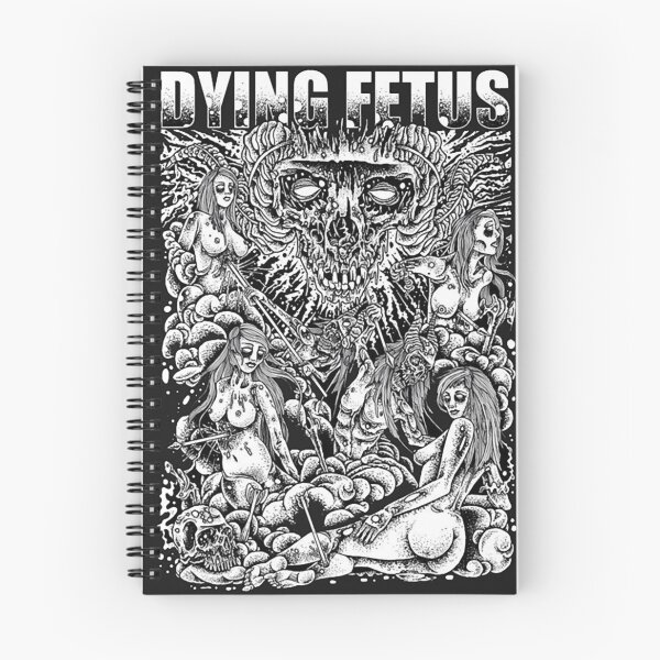 Item preview, Dying Fetus designed and sold by AymonJodoin.