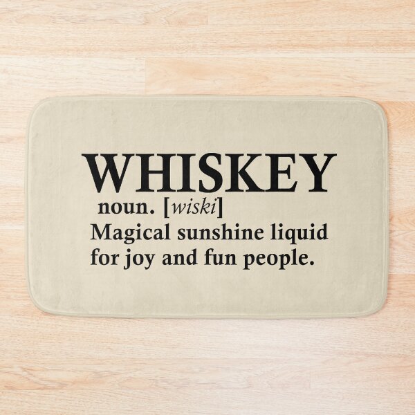 Item preview, Funny quote whiskey definition designed and sold by Alexaltay.