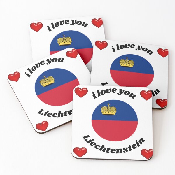 Item preview, flag liechtenstein designed and sold by CARANIACLS.