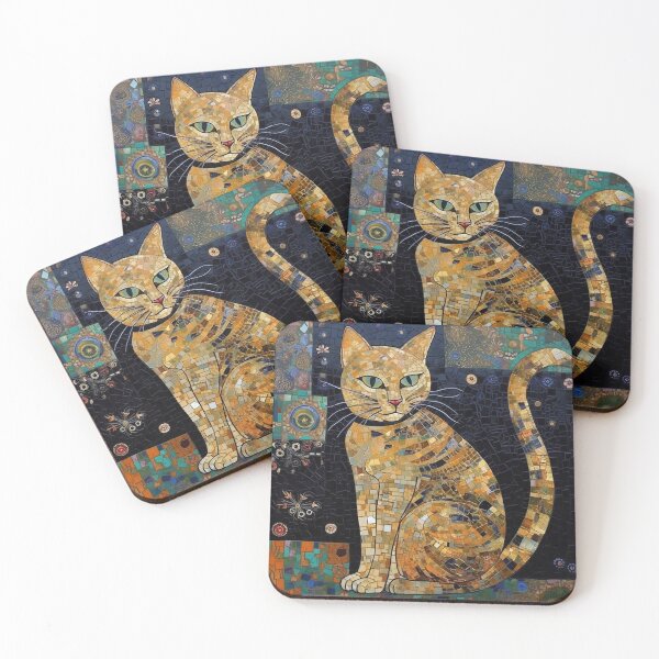 Item preview, Dazzling Feline designed and sold by Chiuling.