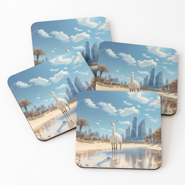 Item preview, Oryx Dubai designed and sold by ArcticxShop.