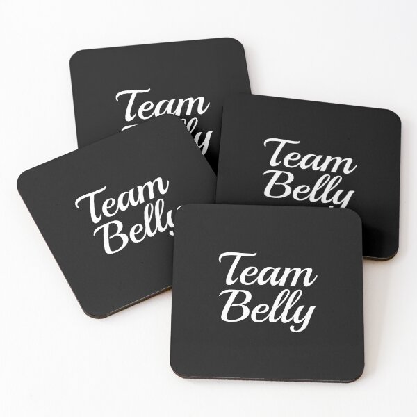 Item preview, Team Belly, The Summer I Turned Pretty designed and sold by swan-girls.