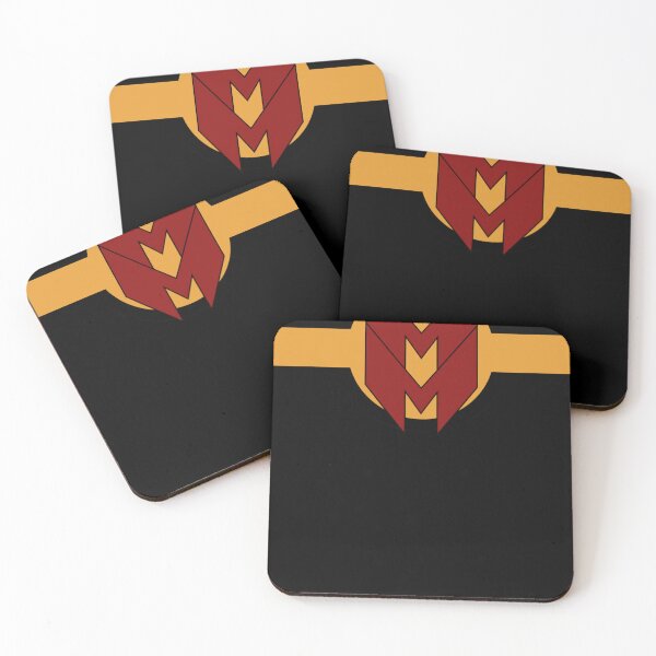 Item preview, Miracleman Modern Logo (Black Stripes) designed and sold by LavinaTromp.